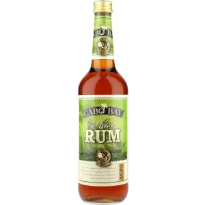 Cabo Bay Echter Rum 37,5 %