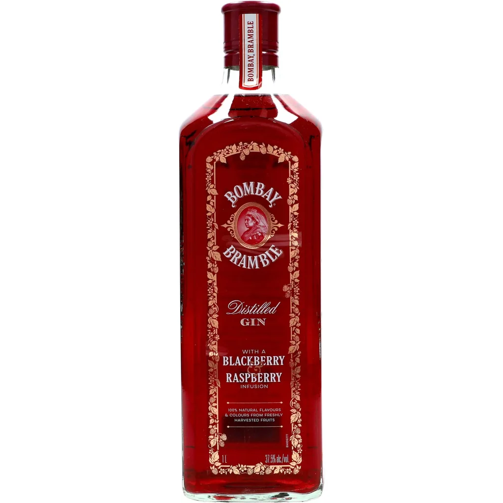 Bombay Bramble Blackberry & Raspberry 37,5 %