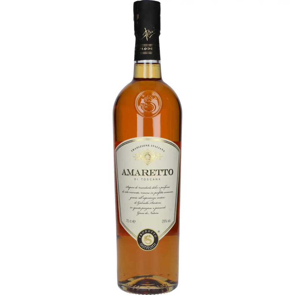 Santoni Amaretto di Toscana 28 %