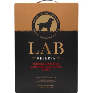 Lab Reserva Tou Nax Cab Sau Syrah 14 %