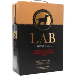Lab Reserva Tou Nax Cab Sau Syrah 14 %