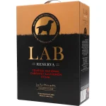 Lab Reserva Tou Nax Cab Sau Syrah 14 %