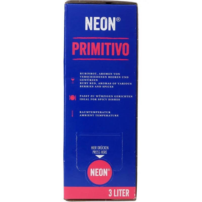 Neon Primitivo 13,5 %