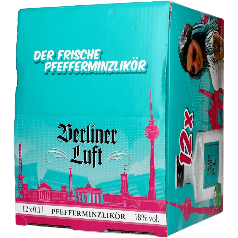Berliner Luft 18 %