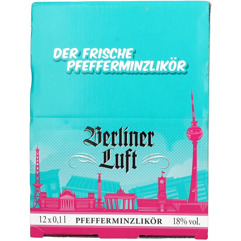 Berliner Luft 18 %