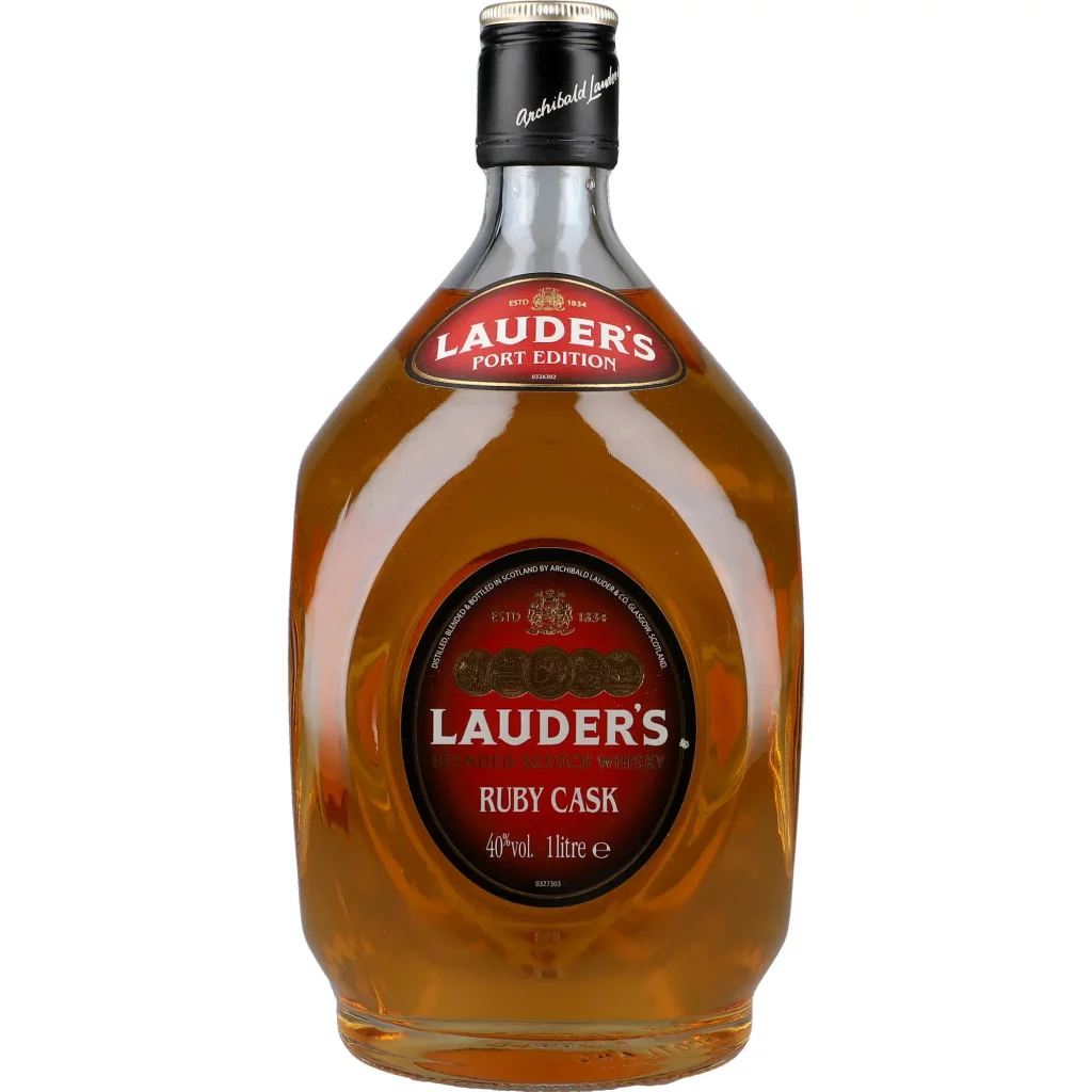 Lauders Ruby Cask 40 %