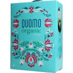 Quomo Organic White Wine 12 % BIO