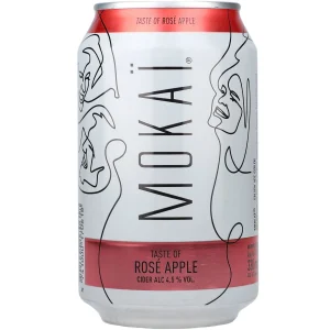 Mokaï Rosé Apple 4,5 %