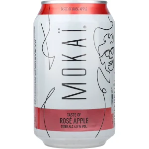 Mokaï Rosé Apple 4,5 %