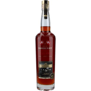 A.H. Riise Rum Danish Navy The Frigate Jylland 45 %