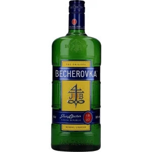 Becherovka Kräuterlikör 38 %