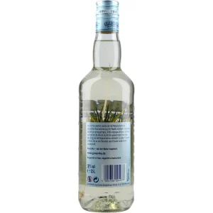 Grasovka Vodka 38 %