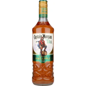 Captain Morgan Tiki 25 %