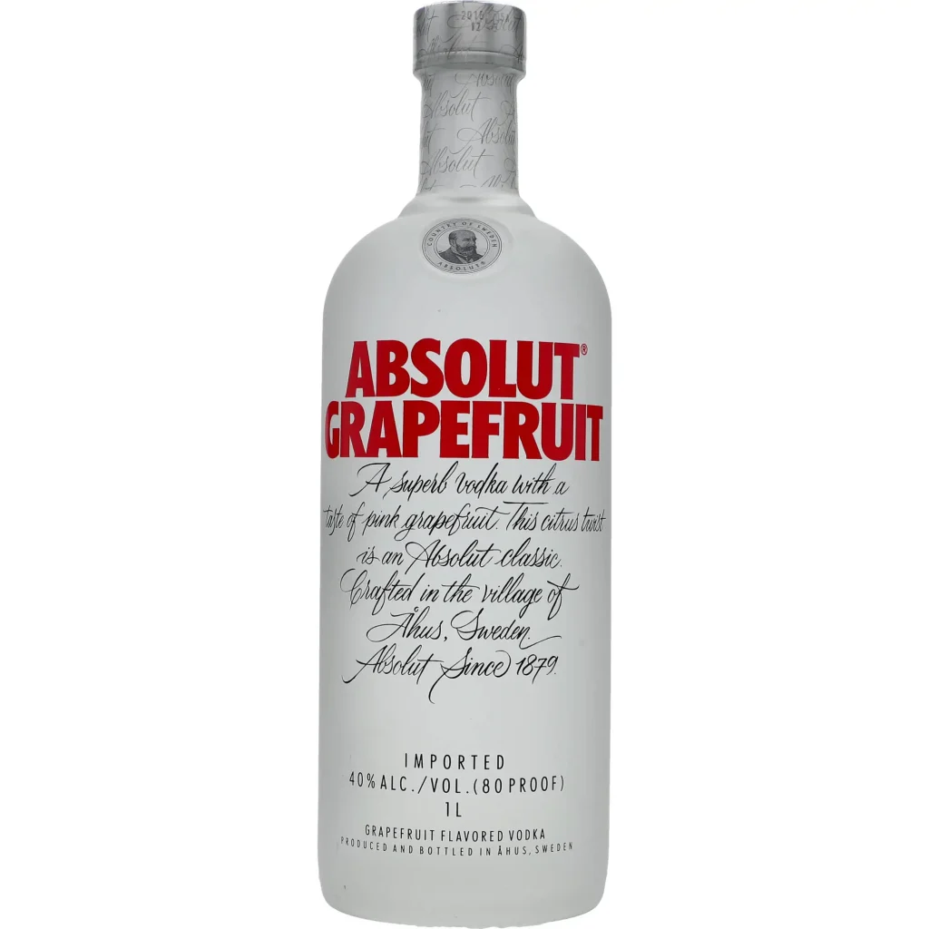 Absolut Greippi 40 %