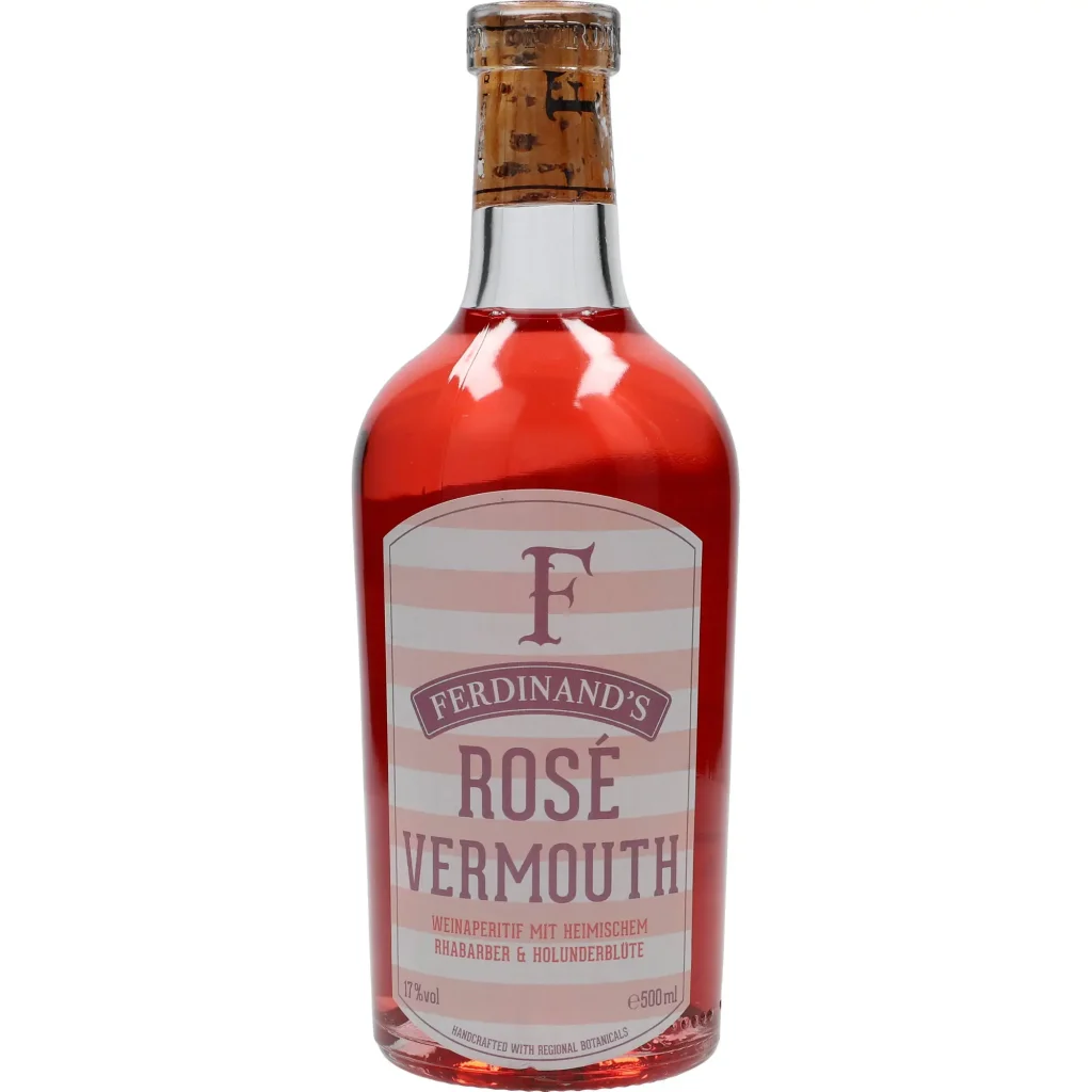Ferdinand’s Rosé Vermouth 17 %
