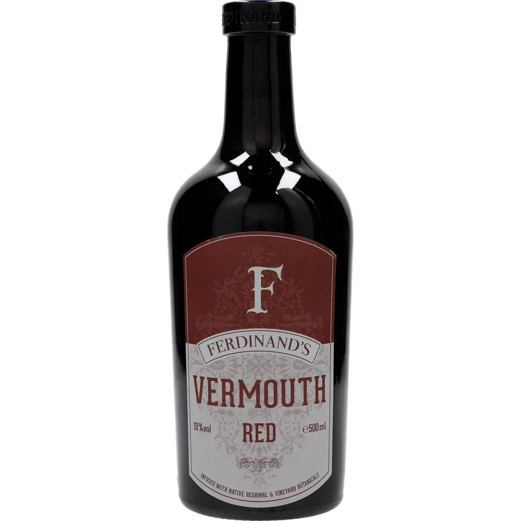 Ferdinand’s Red Vermouth 19 %
