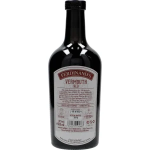 Ferdinand’s Red Vermouth 19 %