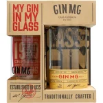 Gin MG Extra Seco 40 %