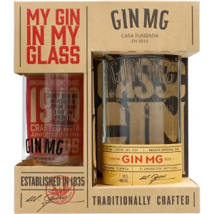 Gin MG Extra Seco 40 %