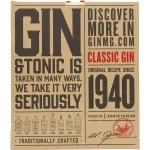 Gin MG Extra Seco 40 %