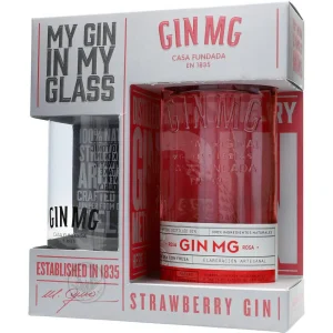 Gin MG Rosa 37,5 %