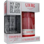 Gin MG Rosa 37,5 %