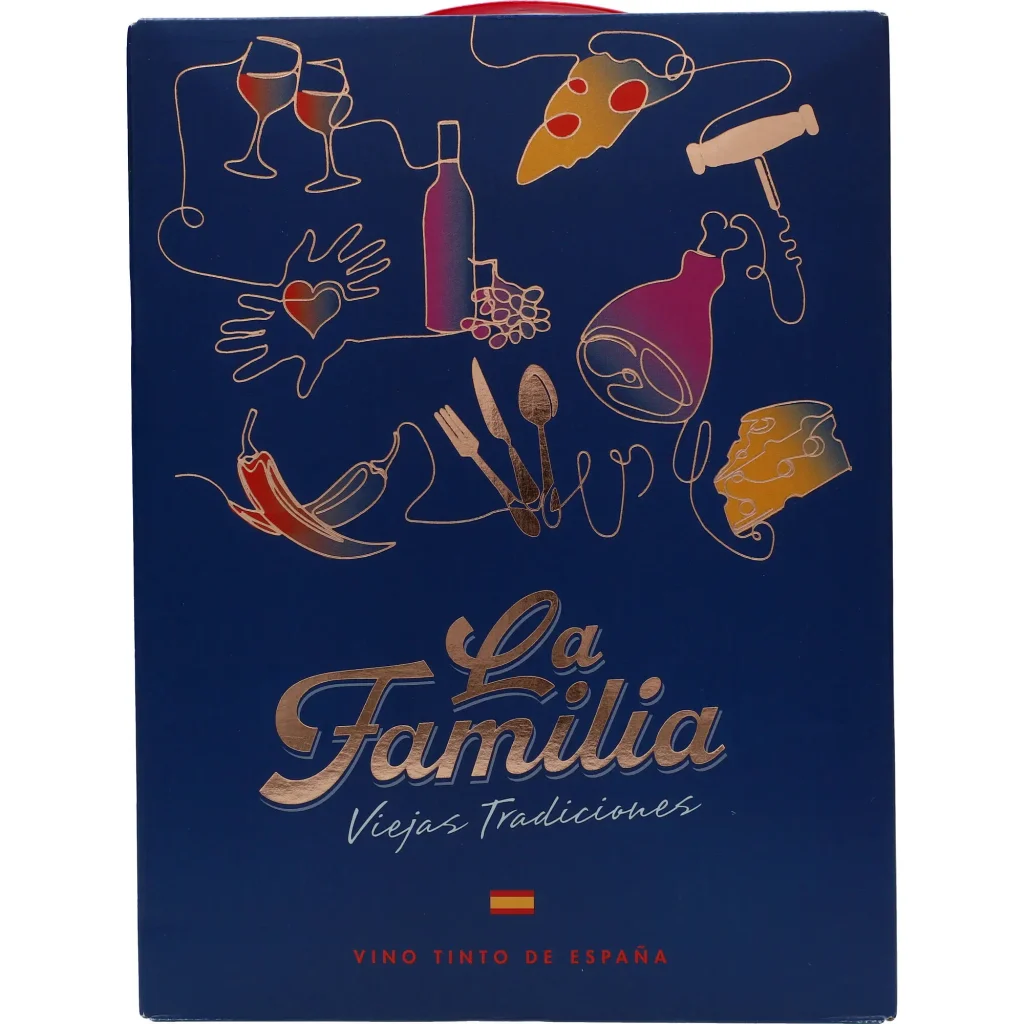 La Familia Tinto 12,5 %
