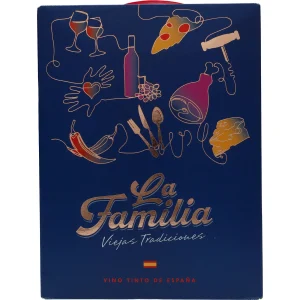 La Familia Tinto 12,5 %