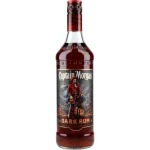Captain Morgan Dark Rum 40 %