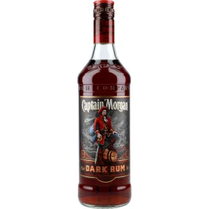 Captain Morgan Dark Rum 40 %