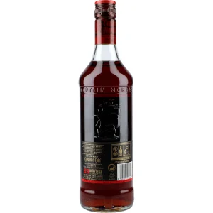 Captain Morgan Dark Rum 40 %