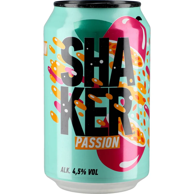 Cult Shaker Passion 4,5 %