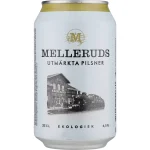 Melleruds Utmärkta Pilsner 4,5 % BIO
