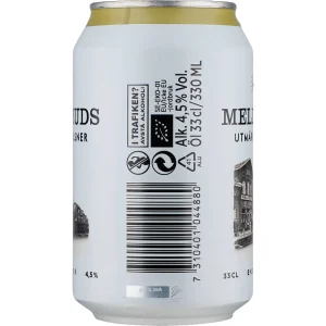 Melleruds Utmärkta Pilsner 4,5 % BIO