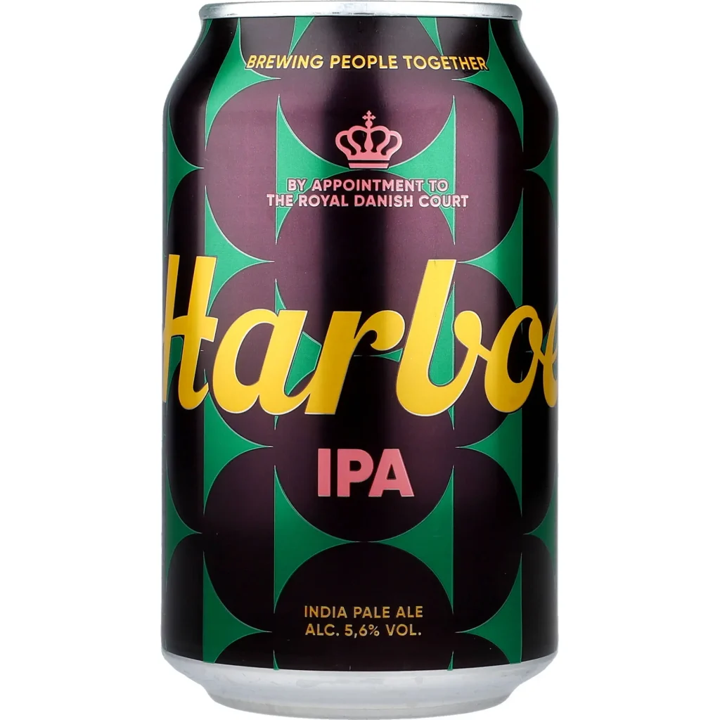 Harboe IPA 5,6 %