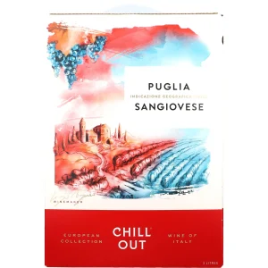 Chill Out Sangiovese 13 %