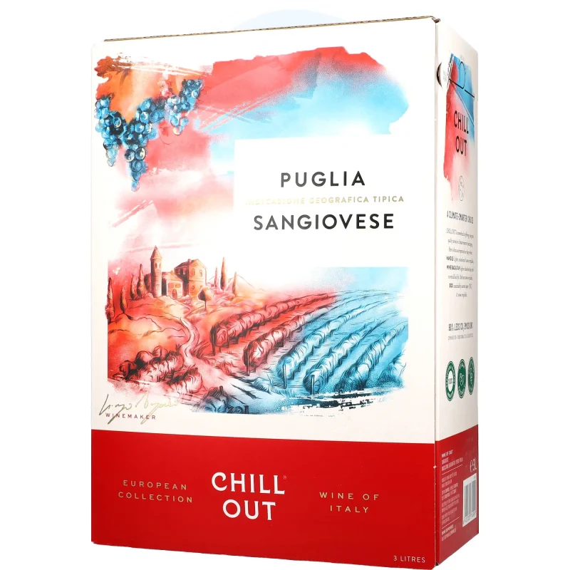 Chill Out Sangiovese 13 %