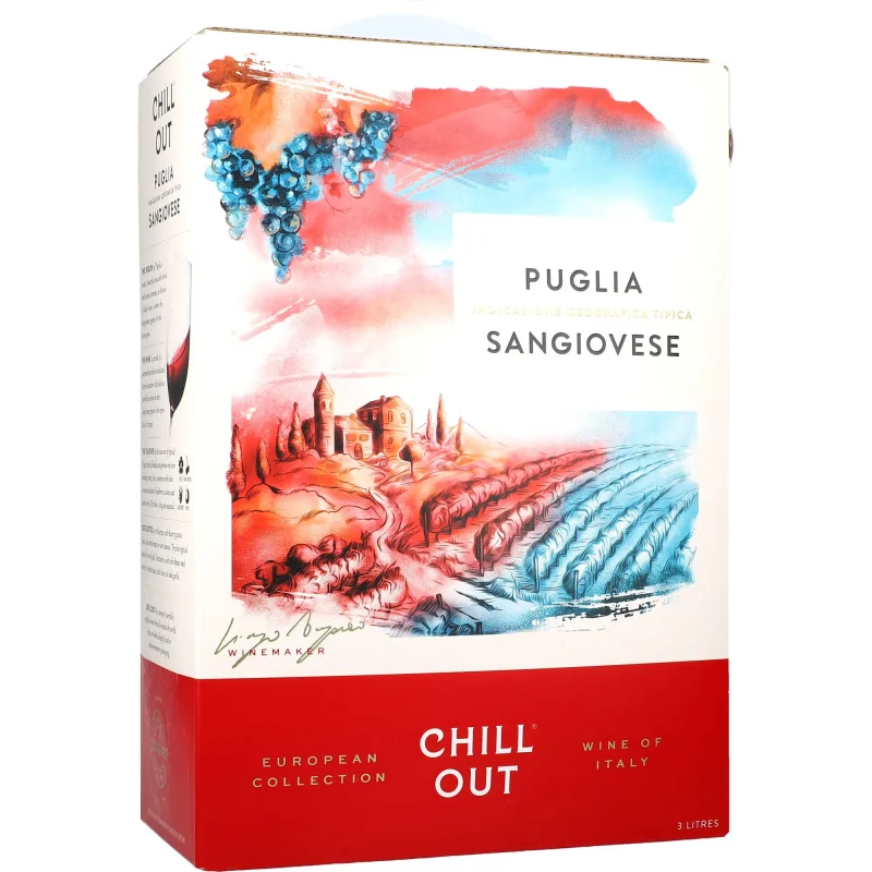 Chill Out Sangiovese 13 %