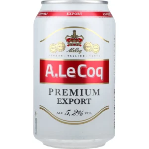 A Le Coq Premium Export 5,2 %