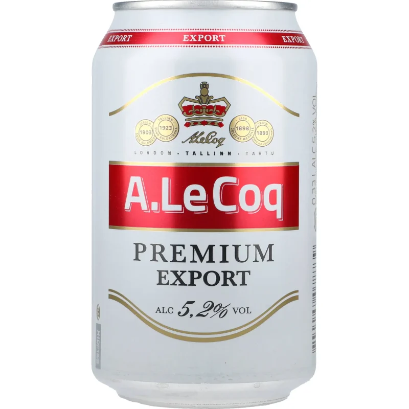 A Le Coq Premium Export 5,2 %