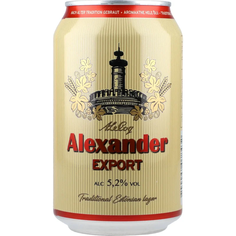 A Le Coq Alexander 5,2 %