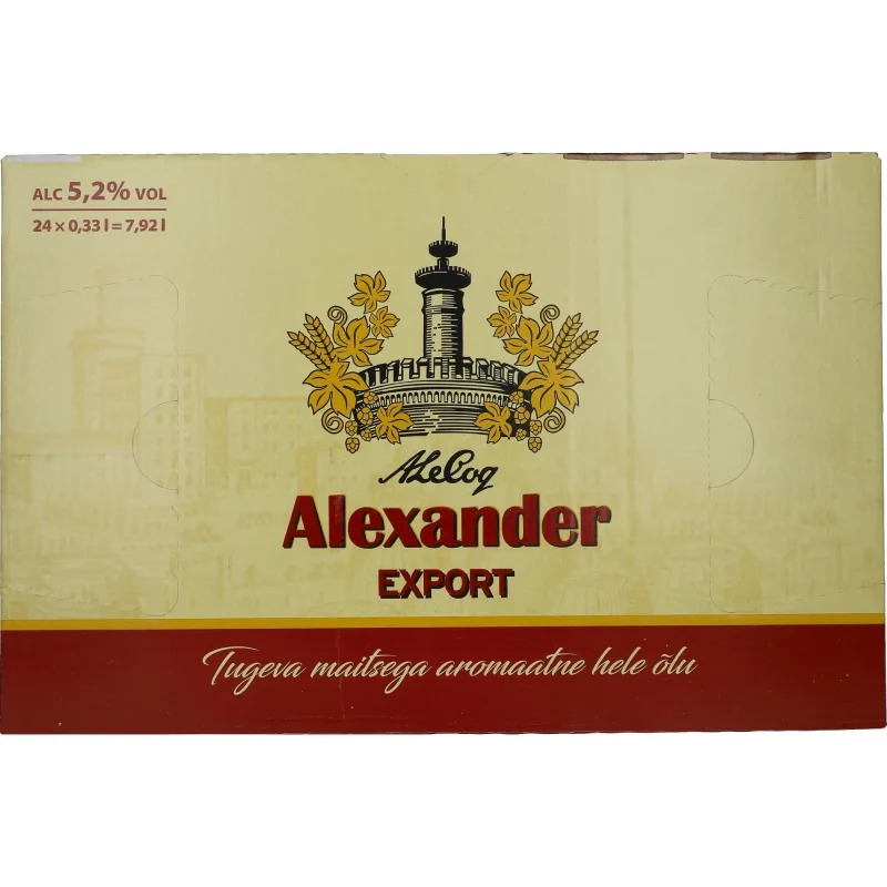 A Le Coq Alexander 5,2 %