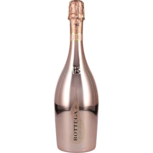 Bottega Spumante Rosé Gold 11,5 %