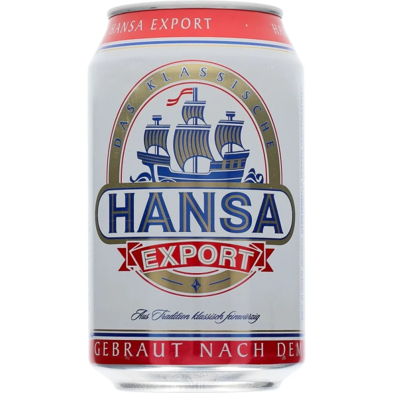Hansa Export 5 %