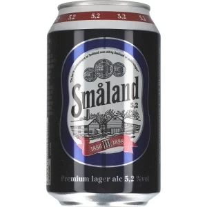 Smaland Premium Lager 5,2 %