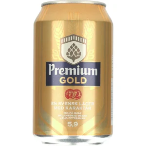 Spendrups Gold 5,9 %