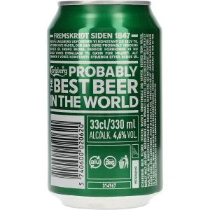 Carlsberg Pils 4,6 %