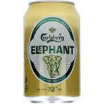 Carlsberg Elephant Beer 7,2 %