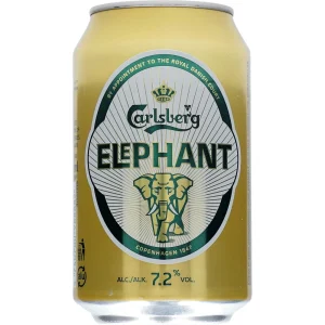 Carlsberg Elephant Beer 7,2 %