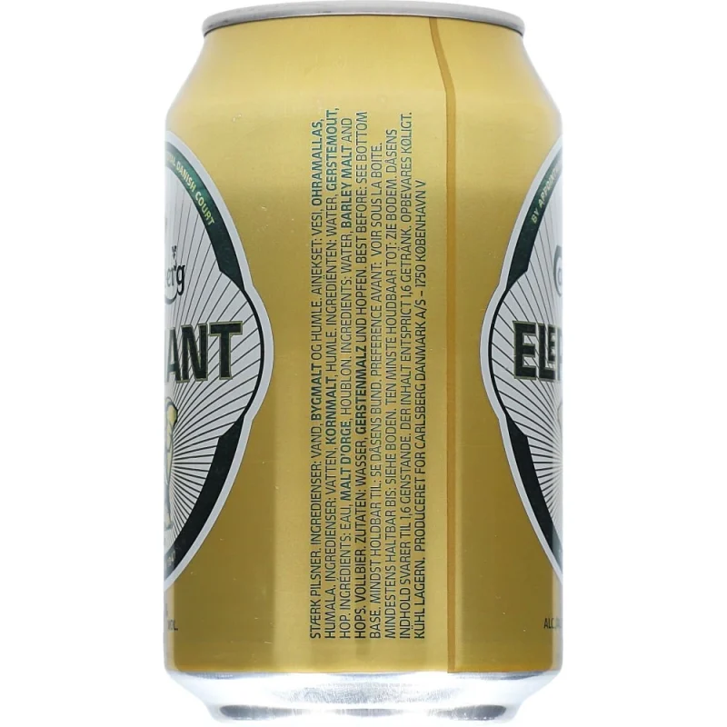 Carlsberg Elephant Beer 7,2 %